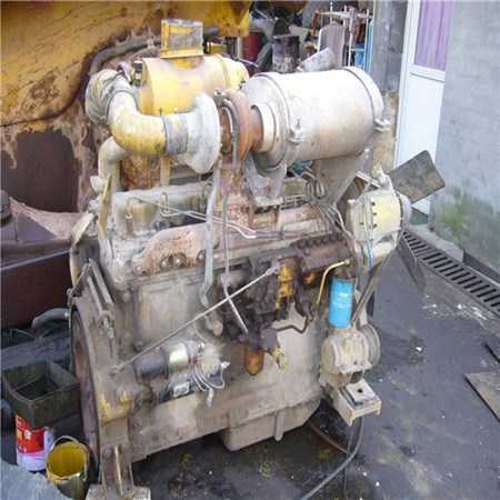 USED CAT 3306 ENGINE 2